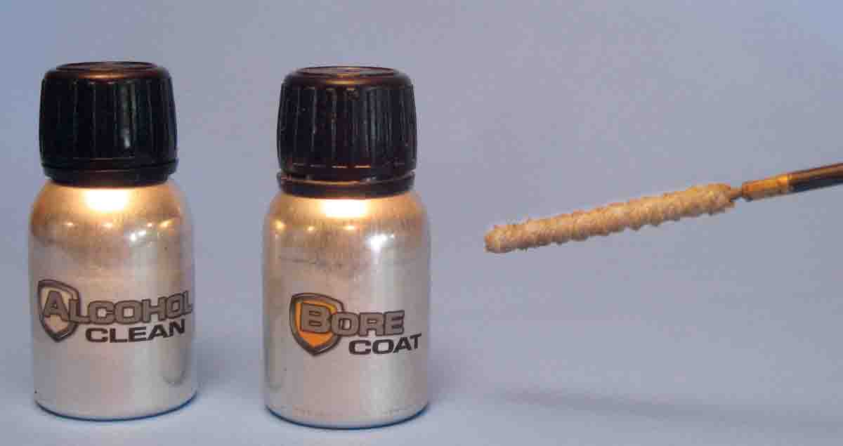DYNA-TEK Bore Coat reduces fouling by at least 80 percent, and after installation lasts the life of the barrel.